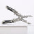 Multifunctional Wire Cable Stripper with multiple tool functions for stripping, cutting, and crimping.