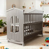 Modern Multifunctional Boys Sleeping Drawer Unit with a stylish design for children's rooms.