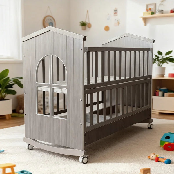 Modern Multifunctional Boys Sleeping Drawer Unit with a stylish design for children's rooms.