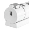 Close-up of an Automatic Foam Soap Dispenser showcasing its elegant design and touch-free operation.