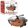 Perfect Dealz High-Capacity Electric Hot Pot for Everyday Cooking