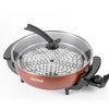 Perfect Dealz High-Capacity Electric Hot Pot for Everyday Cooking