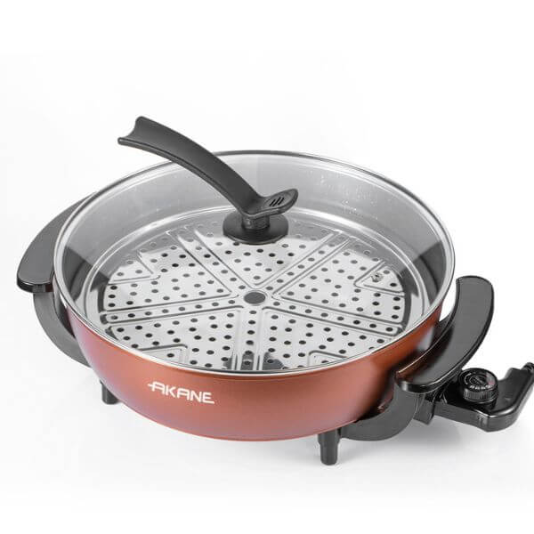 Perfect Dealz High-Capacity Electric Hot Pot for Everyday Cooking