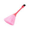 High Quality Plastic Duster in pink, designed for quick and gentle dusting of delicate surfaces.
