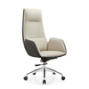 High Back Executive PU Office Chair with ergonomic design and comfortable seating for professional use.