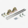 Industrial Stainless Steel Sliding Door Roller Track System