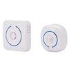 Infrared Motion Sensor and alarm unit, featuring wireless detection and alert system for home security.