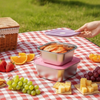 Perfect Dealz Insulated Stainless Steel Lunch Box