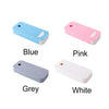 Invisible Hidden Stationery Case available in Blue, Pink, Grey, and White colors.