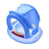 Kids Baby Boat with Sun Shade for comfortable and safe water play for toddlers and babies.