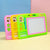 Kids Magnetic Doodle & Learning Drawing Board