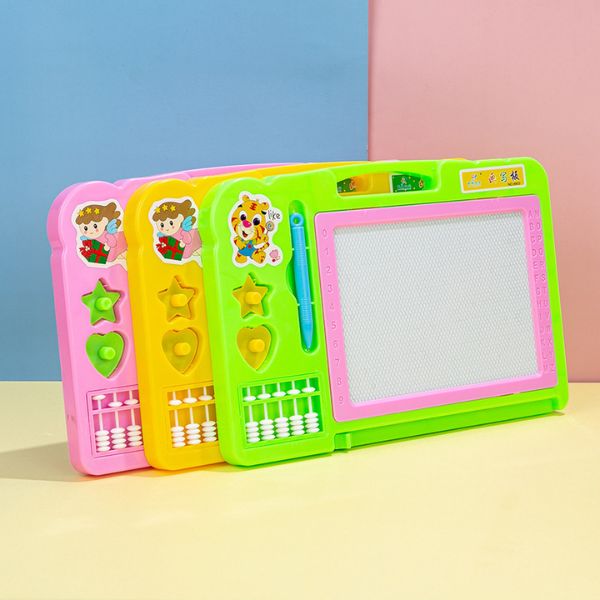Kids Magnetic Doodle & Learning Drawing Board