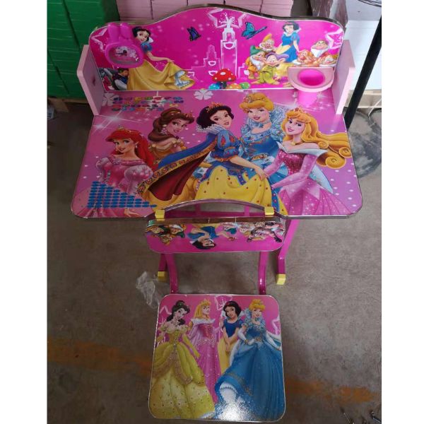 Kids Study Table and Chair Set