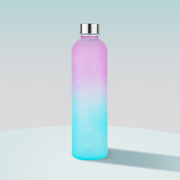 Large-Capacity Sports Water Bottle 1L