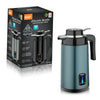 Perfect Dealz Large Stainless Steel Electric Kettle with Auto Shut-Off
