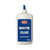 Large White Glue with Built-In Brush - 480g product image featuring a bottle with blue cap.