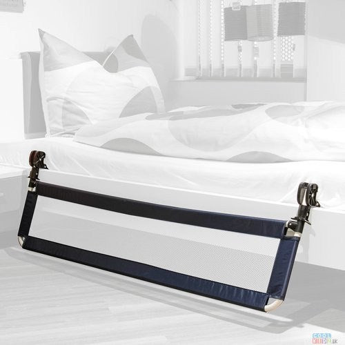 Safety Bed Lattice Railing providing a secure barrier for children, ensuring safe sleep and preventing falls.
