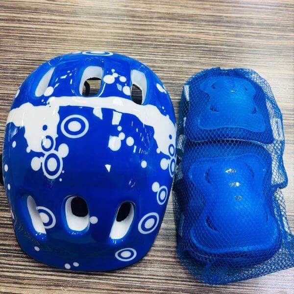 Perfect Dealz Lightweight Youth Safety Helmet for Active Outdoor Play