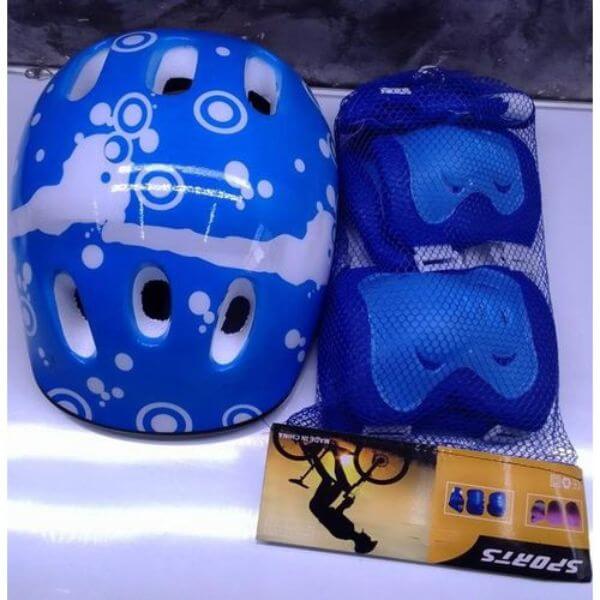 Perfect Dealz Lightweight Youth Safety Helmet for Active Outdoor Play