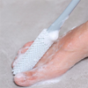 Long-Handled Foot and Toe Cleaning Brush