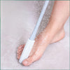 Long-Handled Foot and Toe Cleaning Brush