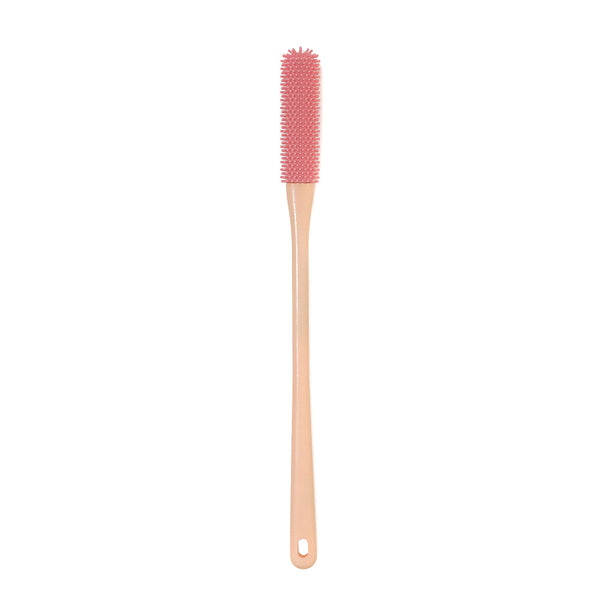 Long-Handled Foot and Toe Cleaning Brush