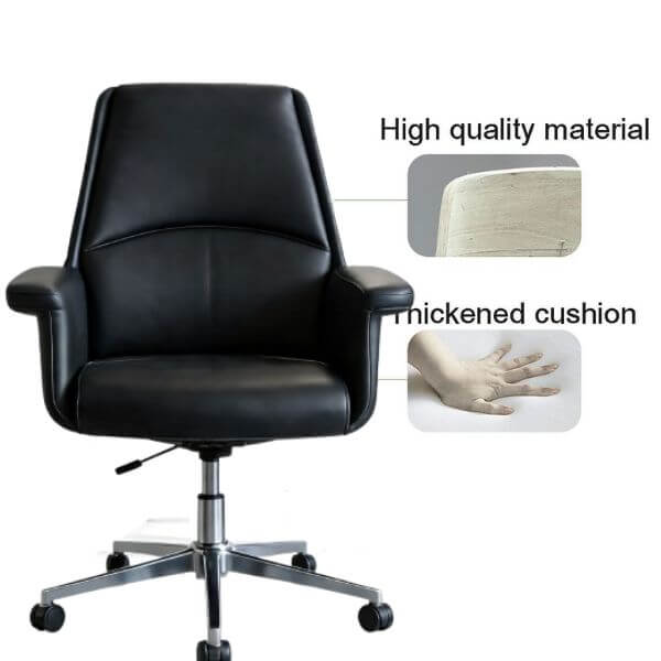 Perfect Dealz Lumbar Support Office Chair