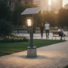 MX6088 Split-Type Solar Street Light Panel & Pole