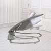Deluxe Multi Functional 4 in 1 Baby Bassinet in a modern nursery setting, showcasing its versatile design and comfort features.