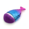 Mermaid Gradient Acrylic Nail Brush