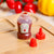 Mini 30ml Plastic Squeeze Bottles with ketchup for neat condiment dispensing