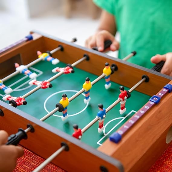 Mini Foosball Table