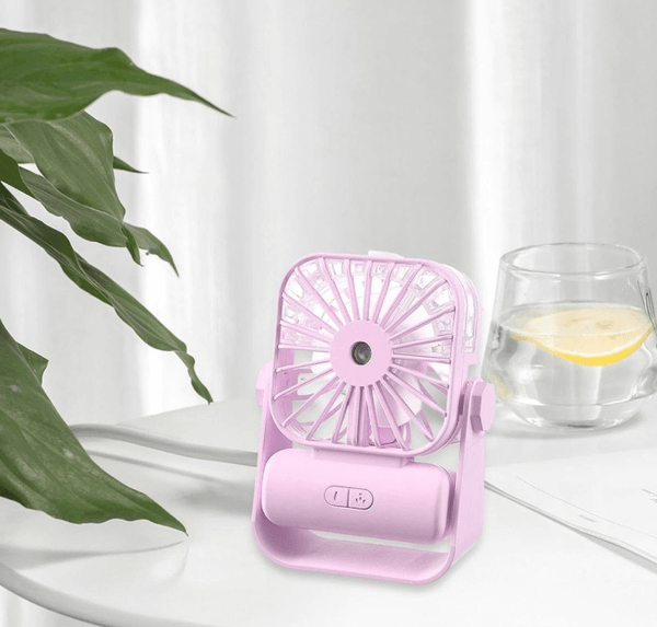 Perfect Dealz Mini Spray Fan
