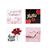 Perfect Dealz Mini Valentine Love Note Cards with Envelopes (7 × 7 cm)