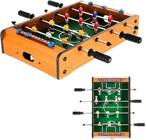 Mini Foosball Table