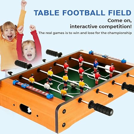 Mini Foosball Table