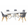 Perfect Dealz Minimalistic Dining Room Set