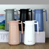 Mocha Exclusive Pot Mini Coffee Maker collection with assorted colors including black, gray, blue, pink, and white.