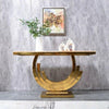Perfect Dealz Modern Luxury Console Table