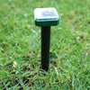 2 Pack Solar Mole Repeller