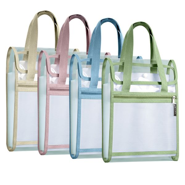 Multi-Layer A4 Document Organizer