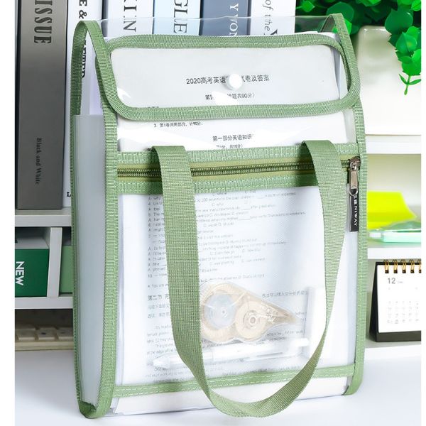 Multi-Layer A4 Document Organizer