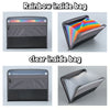 Multi-Pocket Zippered Document Organizer