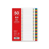Perfect Dealz Multipurpose File Folder Pack – 50 Sheets