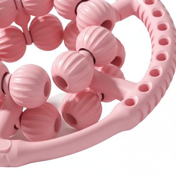 Muscle Roller Leg Clamp Massage Tool
