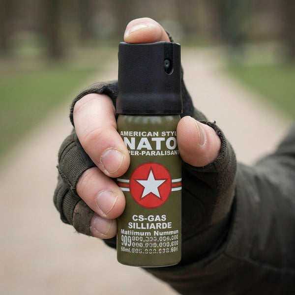 Nato Pepper Spray 60ml