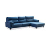 Perfect Dealz Nebula L-Shaped Leather Sofa with Premium Comfort and Style