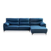 Perfect Dealz Nebula L-Shaped Leather Sofa with Premium Comfort and Style