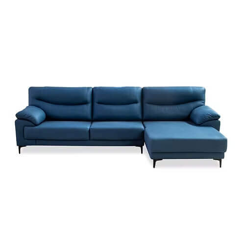 Perfect Dealz Nebula L-Shaped Leather Sofa with Premium Comfort and Style