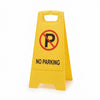 No Parking Signs Floor Sign